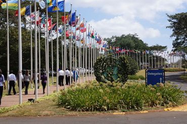 Die Welt versammelt sich in Nairobi und sagt: #BeatPollution