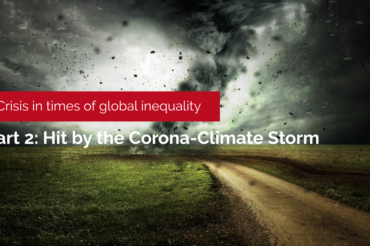 Part 2: Hit by the Corona-Climate Storm