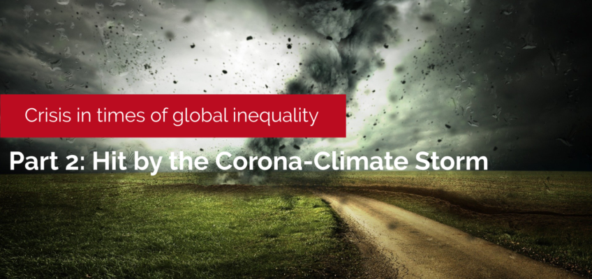 Part 2: Hit by the Corona-Climate Storm
