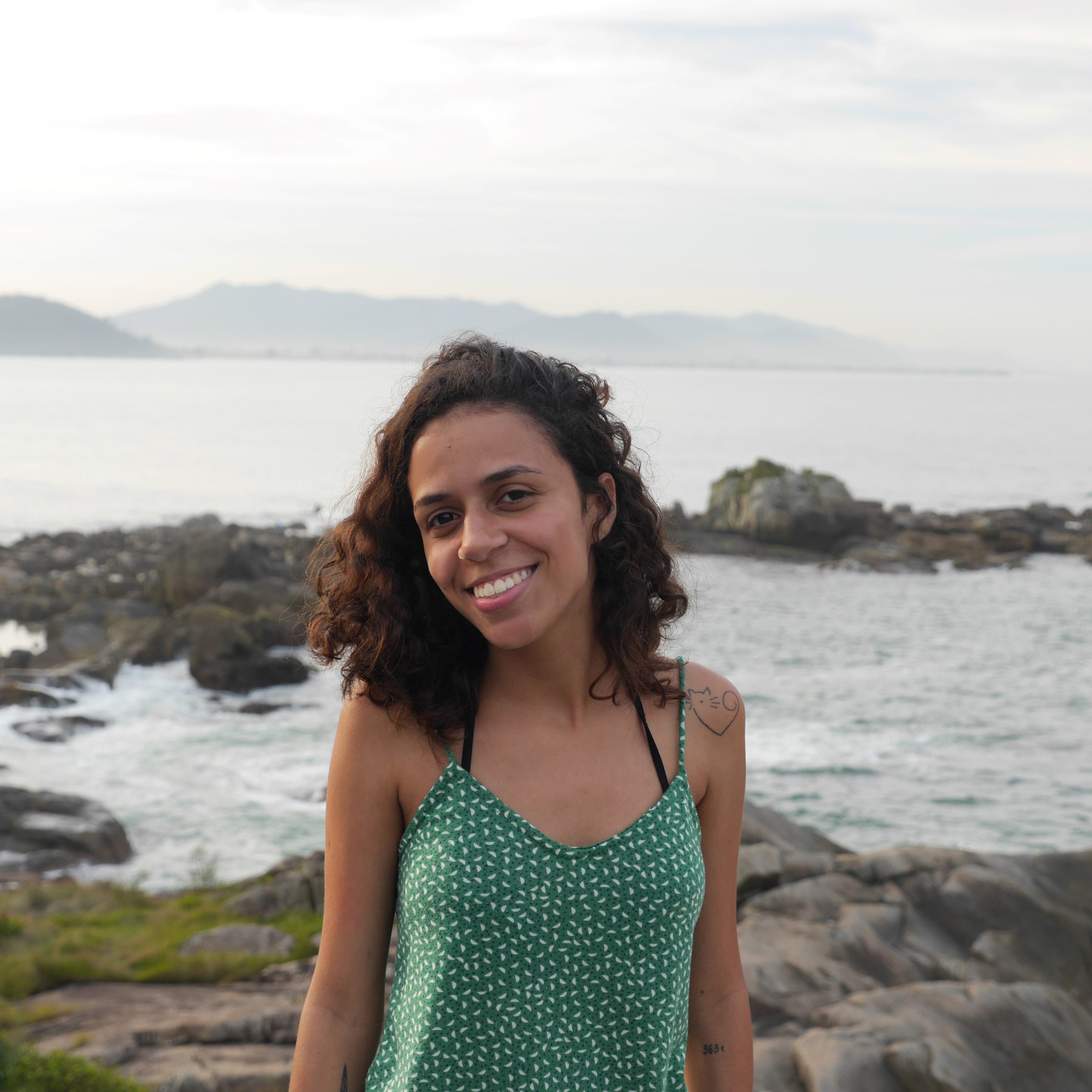 Alicia Amancio (Brazil)