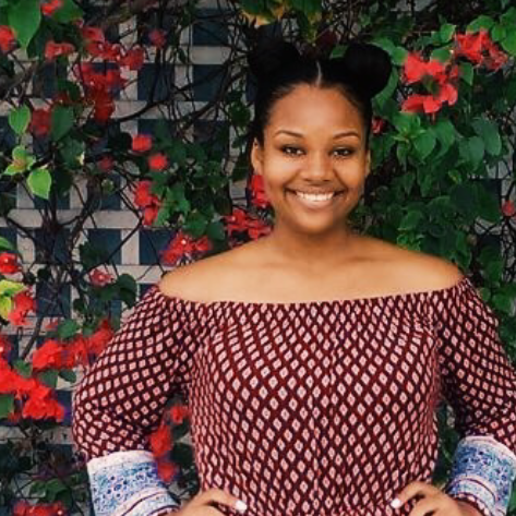 Ashley Albury (The Bahamas)